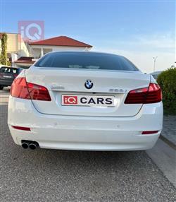 بي ام دبليو الفئة 5